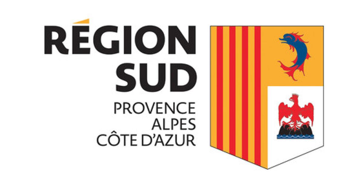 Subvention reçue de la REGION PACA