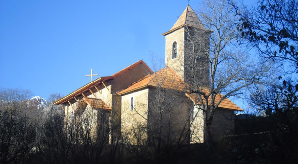EGLISE DE SAINT JACQUES