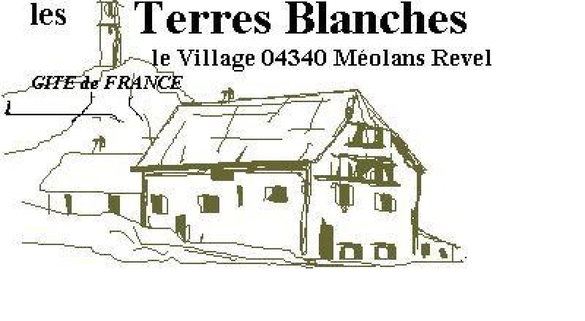 Gite des Terres Blanches Gite des Terres Blanches