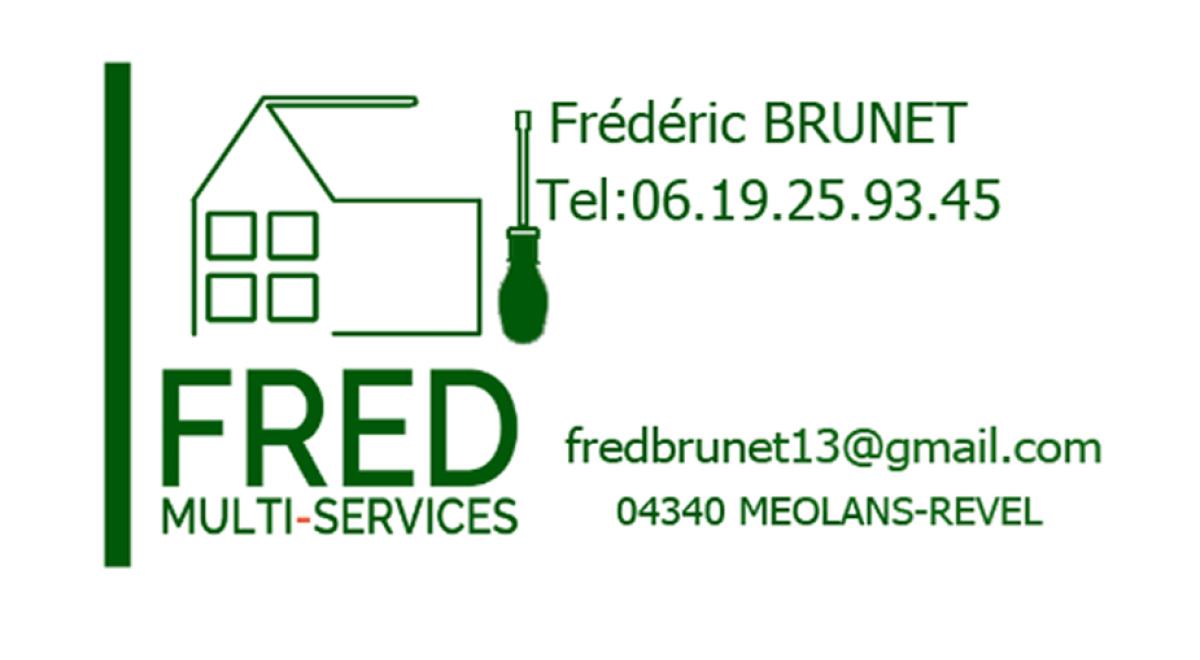 fred multiservices
