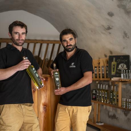 Visite de la liquoristerie La Vinciane - Visite de la liquoristerie La Vinciane