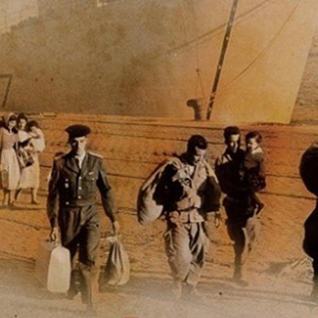 Exposition Parcours de Harkis et de leurs familles_Jausiers