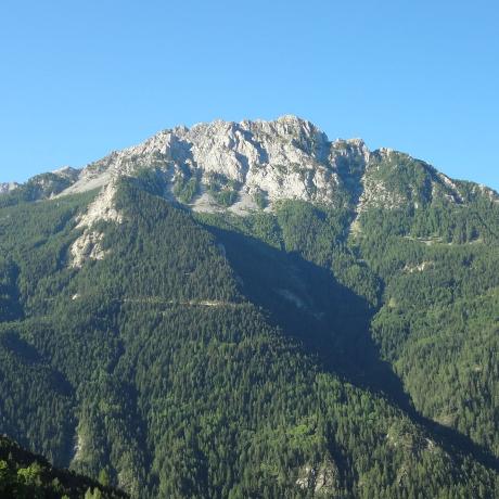 Le Massif des Séolanes Le Massif des Séolanes