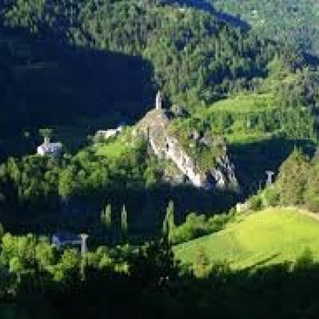 Paysage - Méolans-Revel