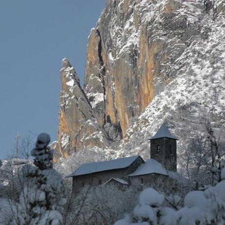 Village - Méolans-Revel