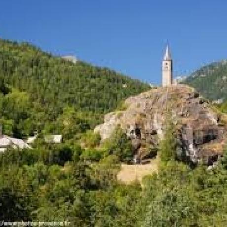 Eglise - Méolans-Revel