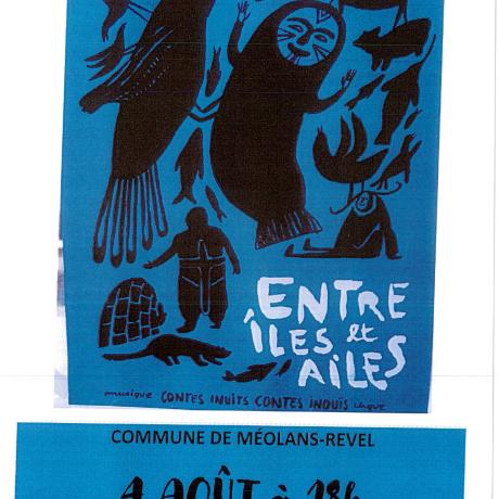 AFFICHE LA CIE CHAMBOUL'TOUT