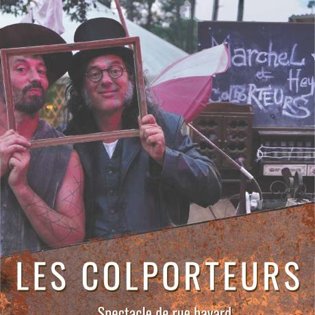 affiche colporteurs