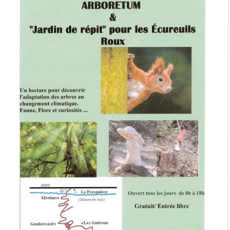  JARDINS DE LA GRISOUILLE