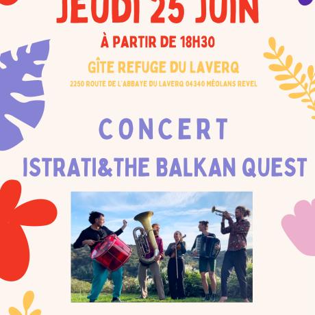 Concert JUIN