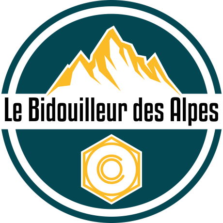 logo blanc