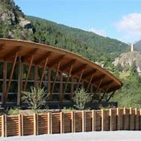 MAISON DU BOIS