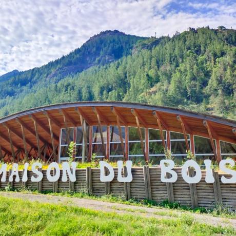 Maison Du Bois
