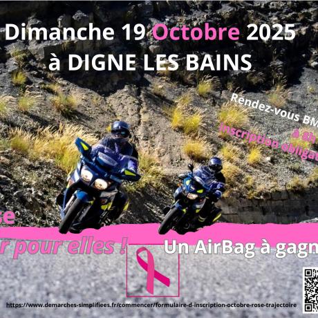 OCTOBRE ROSE