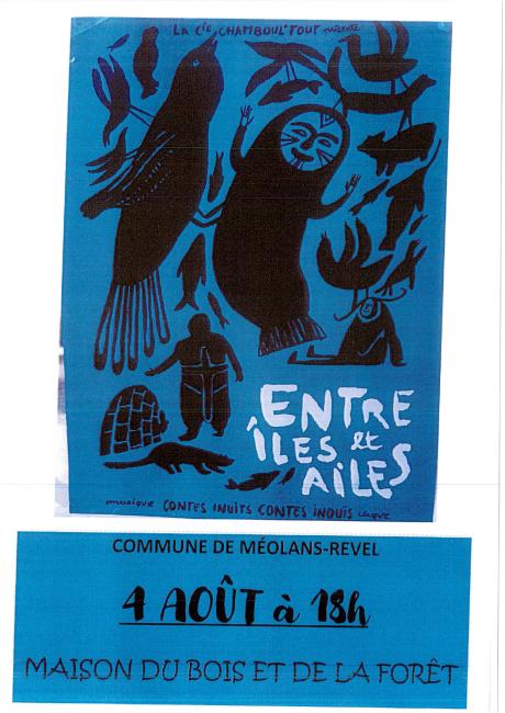 AFFICHE LA CIE CHAMBOUL'TOUT