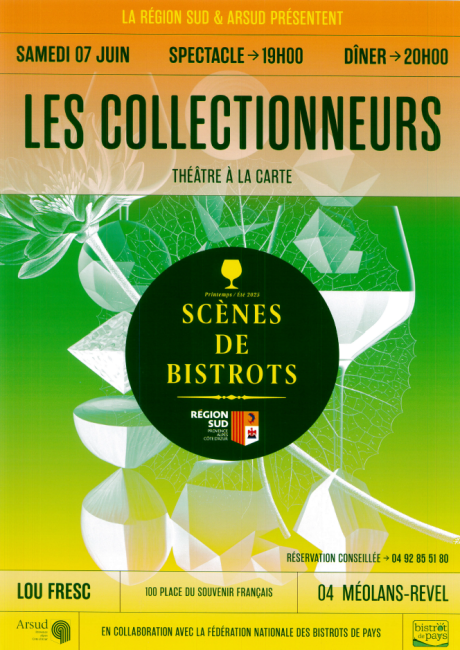 LES COLLECTIONNEURS
