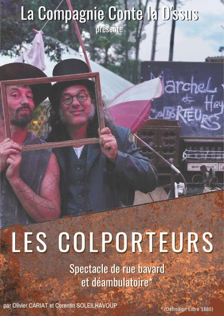 affiche colporteurs