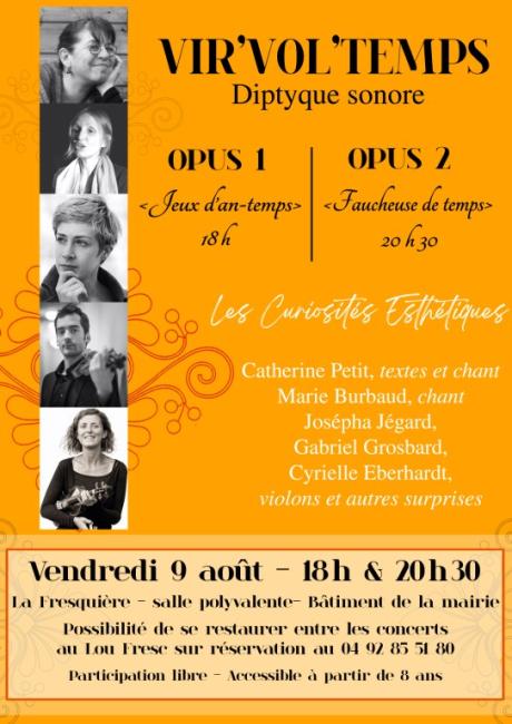 VIR'VOL'TEMPS