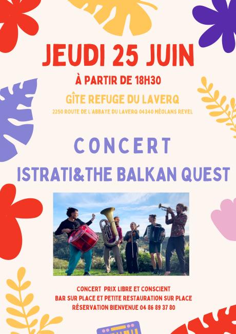 Concert JUIN