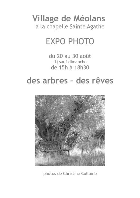 expo Méolans