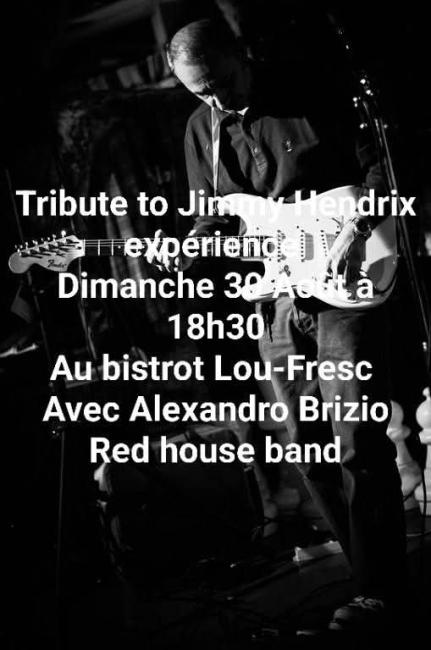 JIMMY HENDRIX EXPERIENCE
