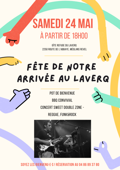 Fête d'ouverture