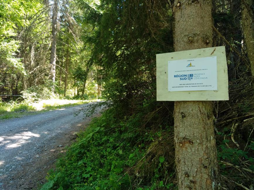 affichage subv coupe à cables