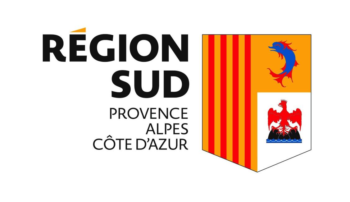 LOGO REGION SUD