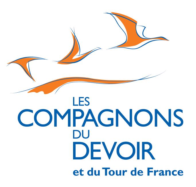 logo compagnons du devoir logo compagnons du devoir