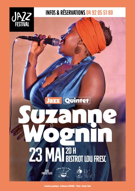 FESTIVAL JAZZ - LOU FRESC DU 22 AU 24/05