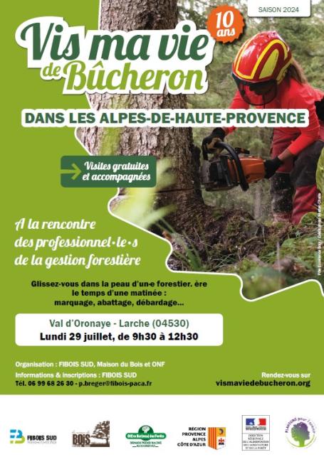 VIS MA VIS DE BUCHERON A LARCHE VIS MA VIS DE BUCHERON A LARCHE