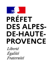 LOGO PREFECTURE ALPES DE HAUTE PROVENCE LOGO PREF